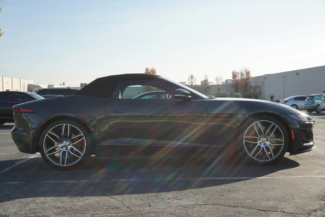 2021 Jaguar F-Type 2nd Gen - Image 21 of 31