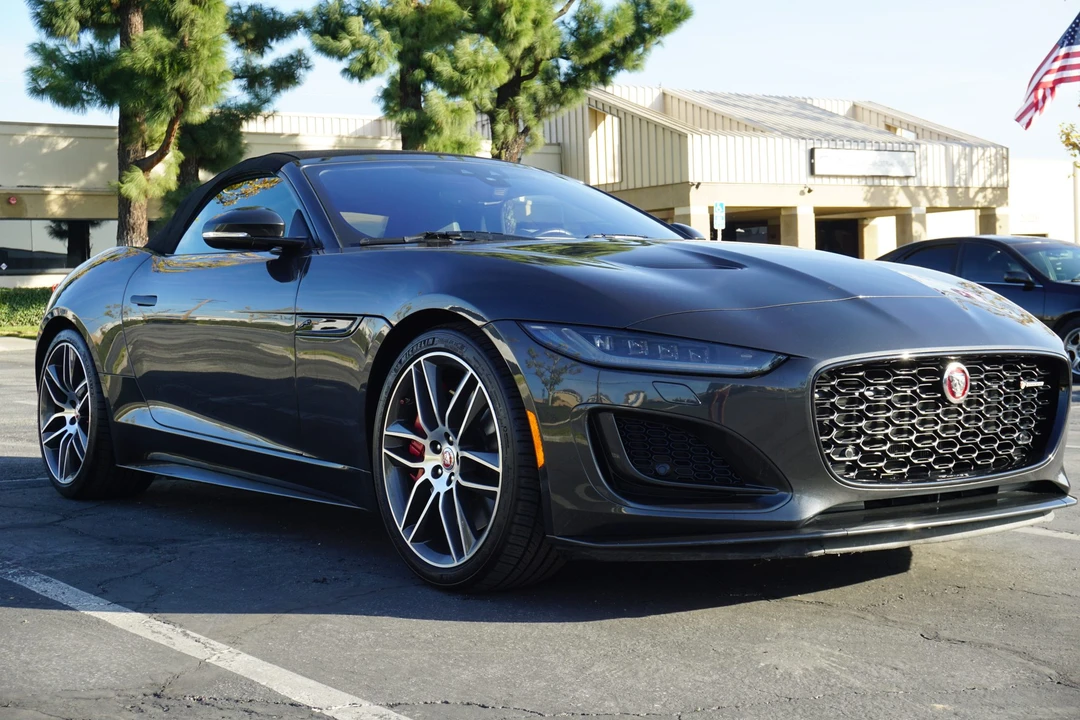 2021 Jaguar F-Type 2nd Gen - Image 20 of 31