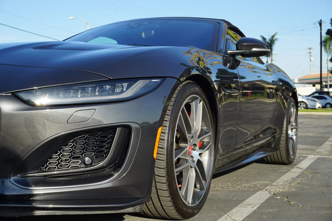 2021 Jaguar F-Type 2nd Gen - Image 30 of 31