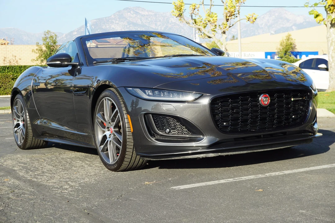 2021 Jaguar F-Type 2nd Gen - Image 9 of 31