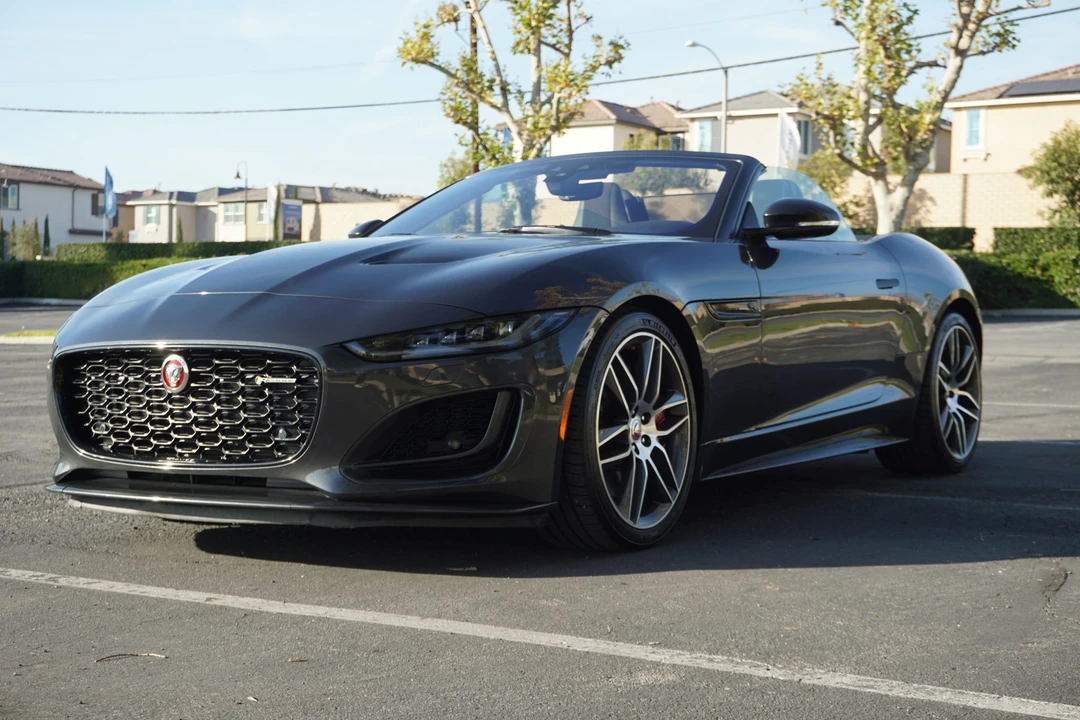 2021 Jaguar F-Type 2nd Gen - Image 2 of 31