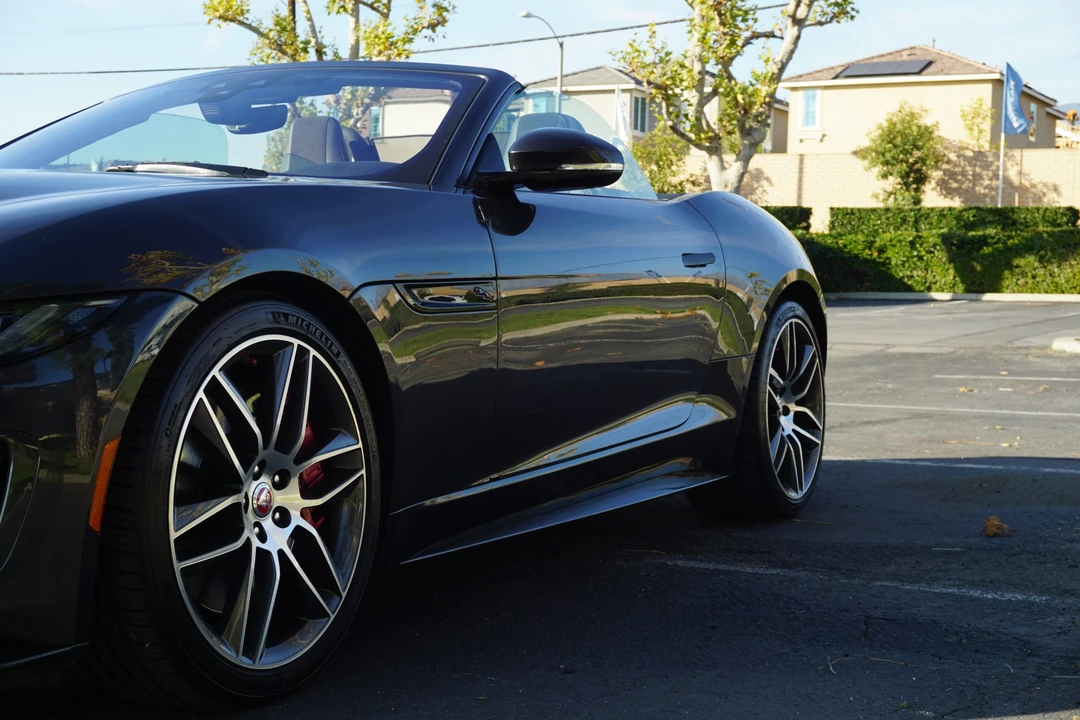 2021 Jaguar F-Type 2nd Gen - Image 26 of 31