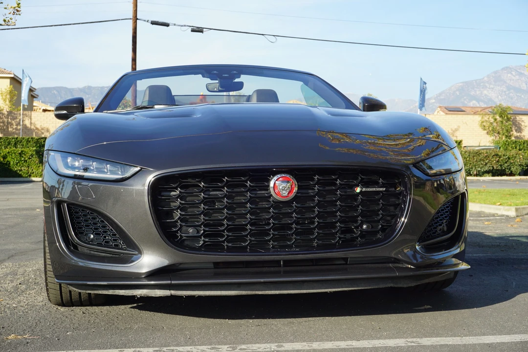 2021 Jaguar F-Type 2nd Gen - Image 7 of 31