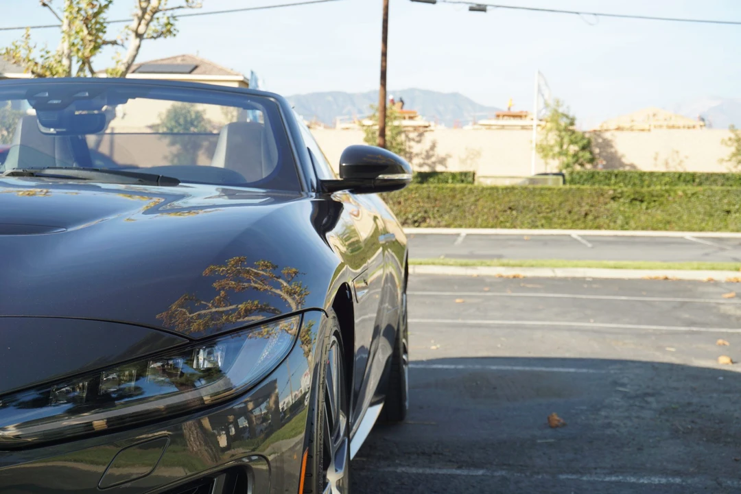 2021 Jaguar F-Type 2nd Gen - Image 29 of 31