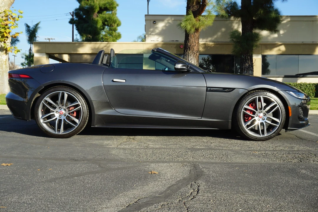 2021 Jaguar F-Type 2nd Gen - Image 11 of 31
