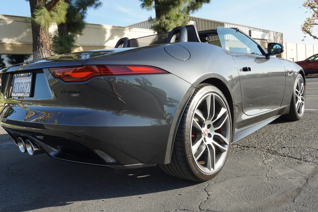 2021 Jaguar F-Type 2nd Gen - Image 13 of 31