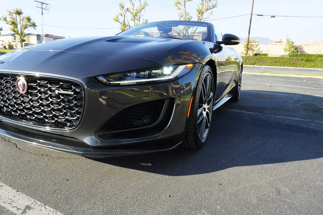 2021 Jaguar F-Type 2nd Gen - Image 28 of 31