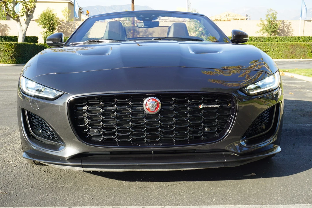 2021 Jaguar F-Type 2nd Gen - Image 4 of 31