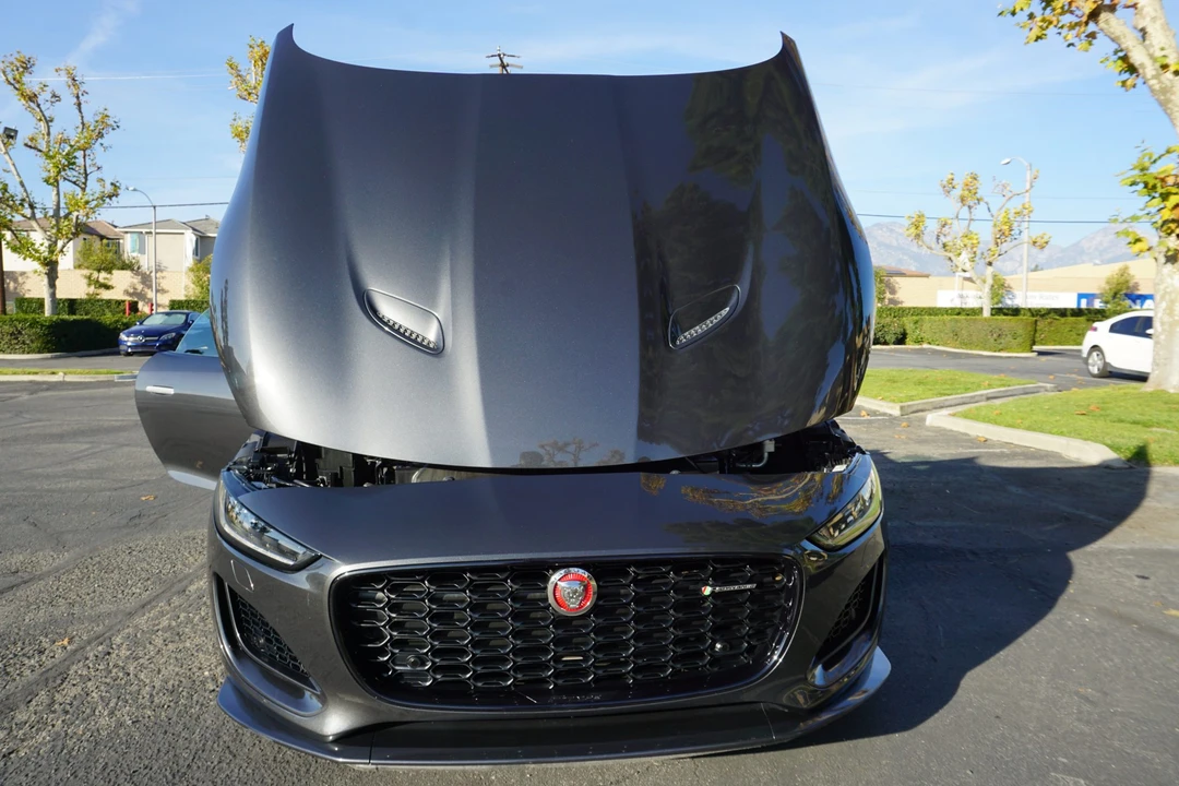 2021 Jaguar F-Type 2nd Gen - Image 31 of 31