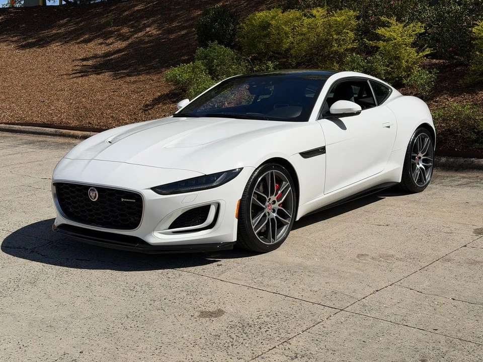 2021 Jaguar F-Type 2nd Gen - Image 2 of 31