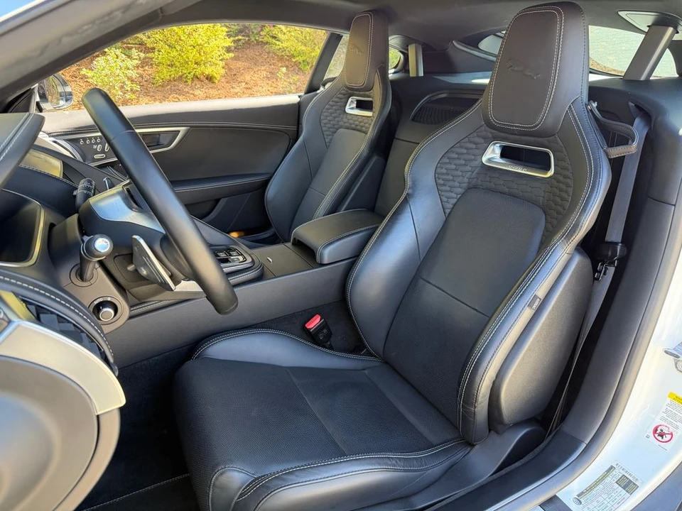 2021 Jaguar F-Type 2nd Gen - Image 18 of 31