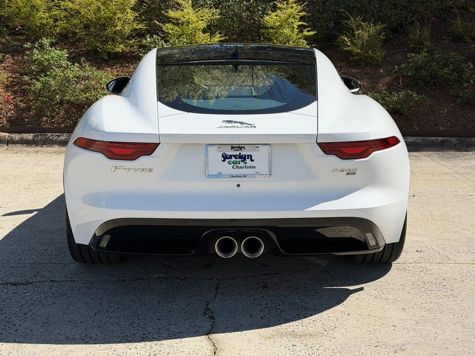2021 Jaguar F-Type 2nd Gen - Image 6 of 31