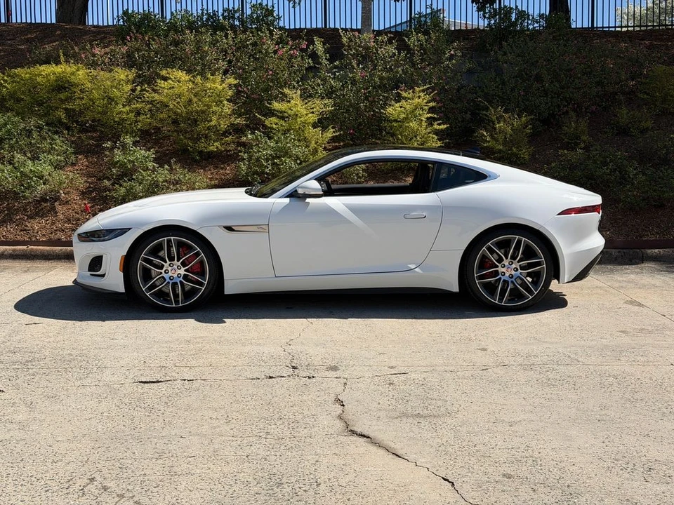 2021 Jaguar F-Type 2nd Gen - Image 9 of 31