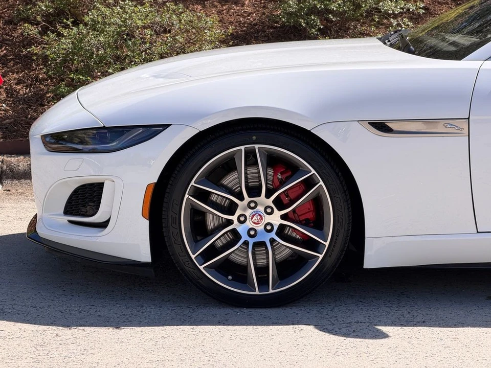 2021 Jaguar F-Type 2nd Gen - Image 13 of 31