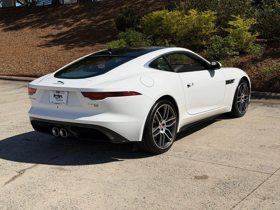 2021 Jaguar F-Type 2nd Gen - Image 5 of 31