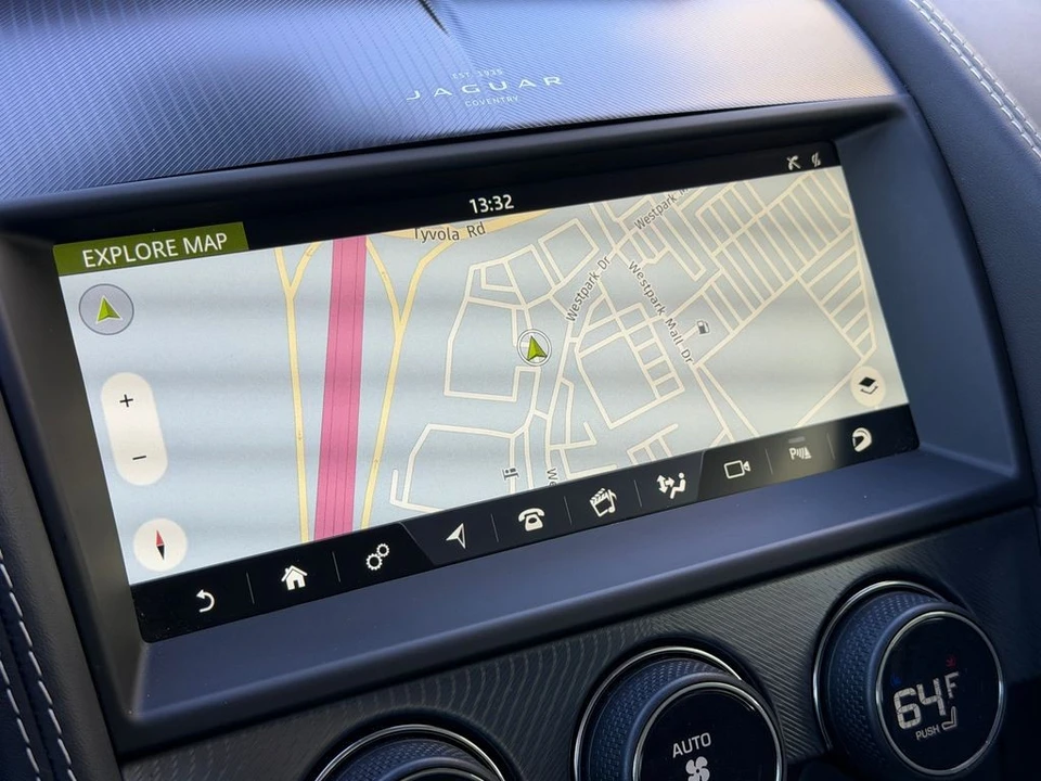 2021 Jaguar F-Type 2nd Gen - Image 25 of 31
