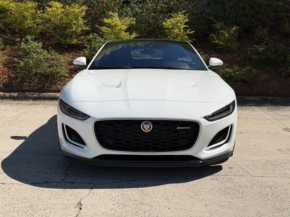 2021 Jaguar F-Type 2nd Gen - Image 11 of 31