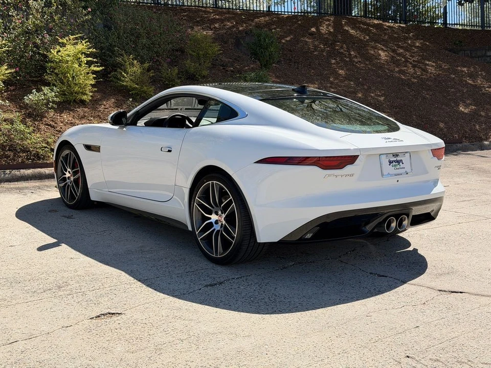 2021 Jaguar F-Type 2nd Gen - Image 7 of 31
