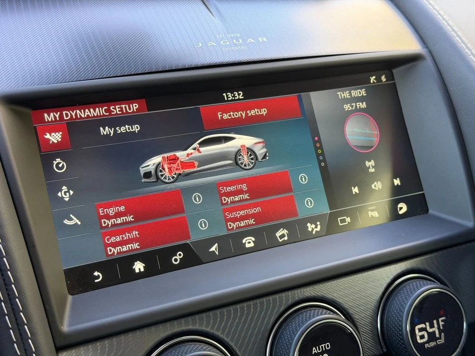 2021 Jaguar F-Type 2nd Gen - Image 27 of 31