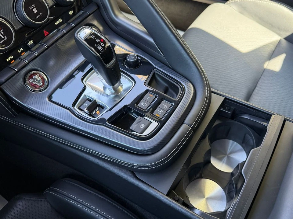 2021 Jaguar F-Type 2nd Gen - Image 30 of 31