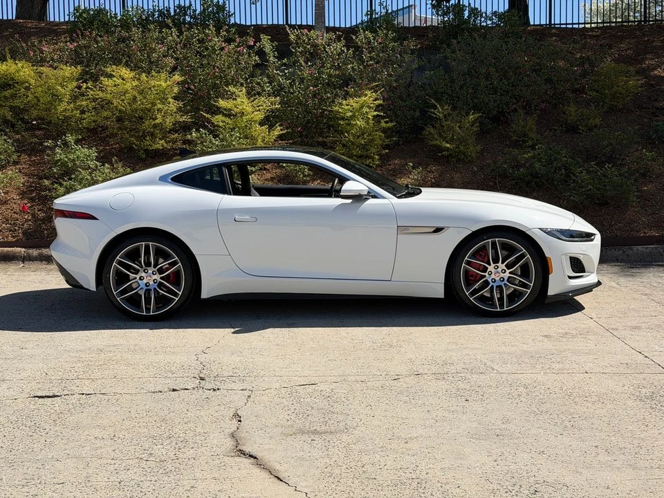 2021 Jaguar F-Type 2nd Gen - Image 3 of 31