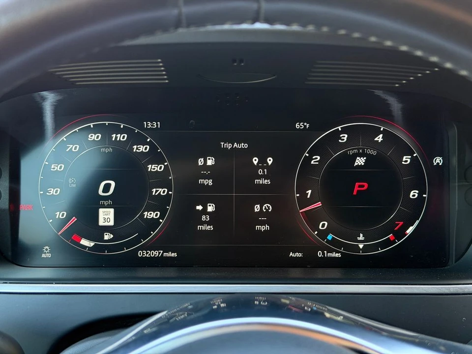 2021 Jaguar F-Type 2nd Gen - Image 21 of 31