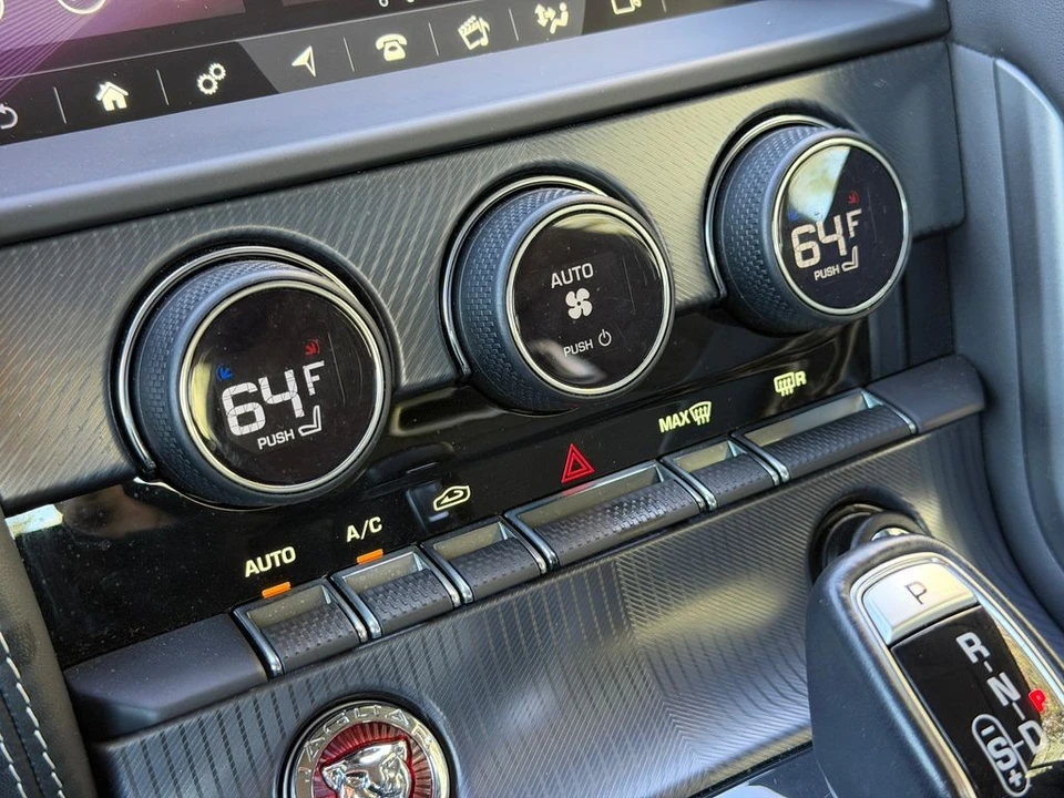 2021 Jaguar F-Type 2nd Gen - Image 28 of 31