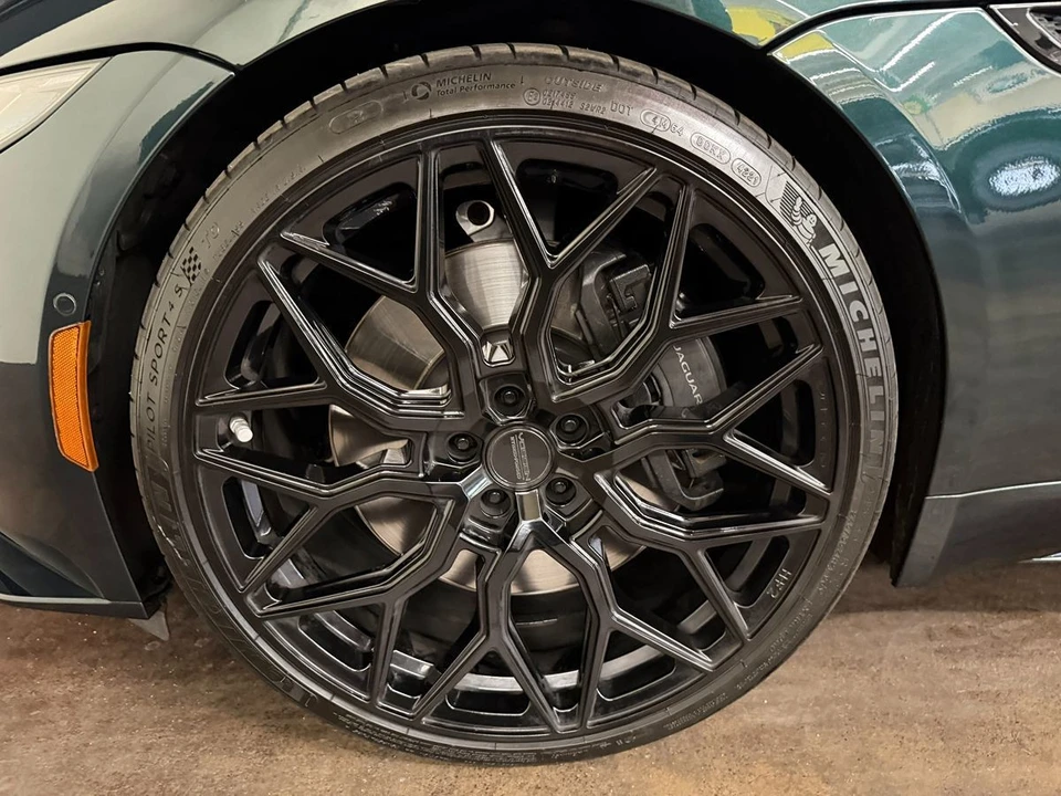 2021 Jaguar F-Type R 2nd Gen - Image 21 of 21