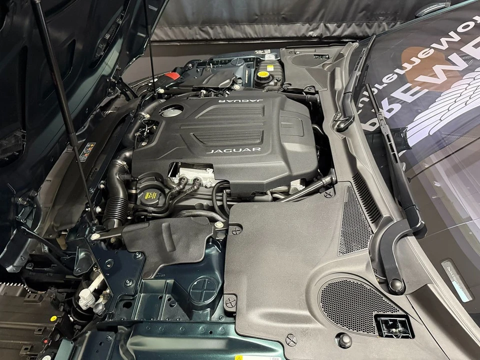 2021 Jaguar F-Type R 2nd Gen - Image 12 of 12
