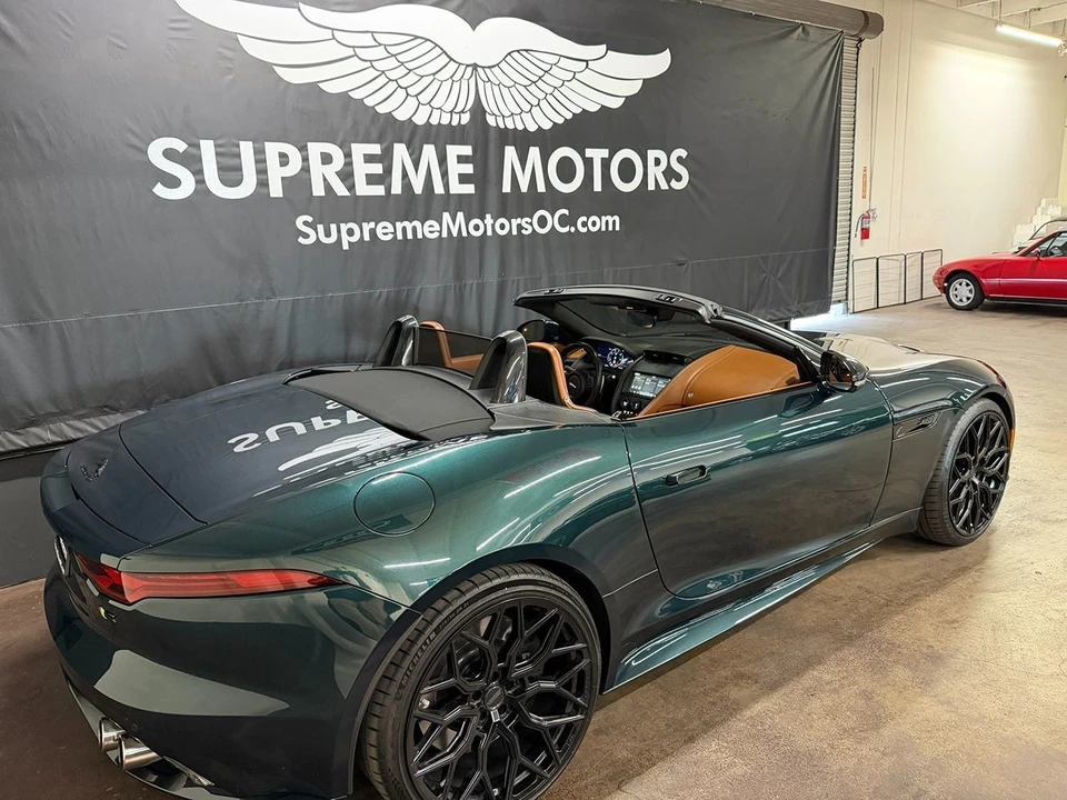 2021 Jaguar F-Type R 2nd Gen - Image 8 of 21