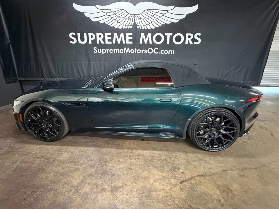 2021 Jaguar F-Type R 2nd Gen - Image 3 of 12