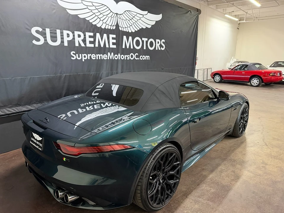 2021 Jaguar F-Type R 2nd Gen - Image 5 of 12