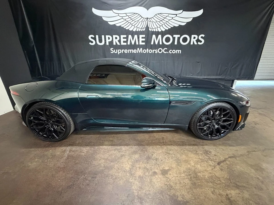 2021 Jaguar F-Type R 2nd Gen - Image 2 of 12