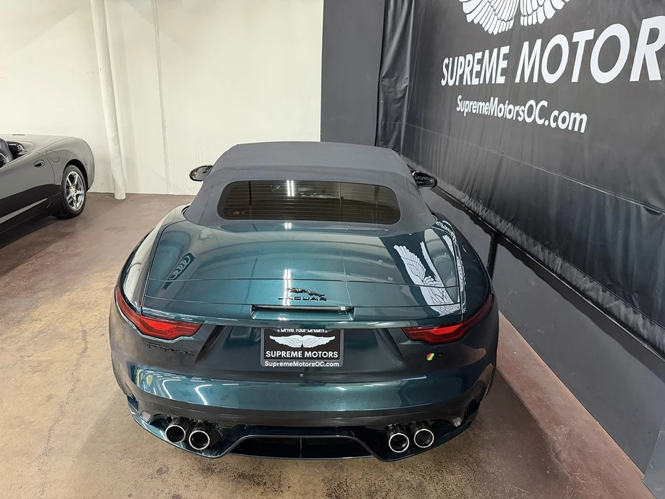 2021 Jaguar F-Type R 2nd Gen - Image 11 of 21