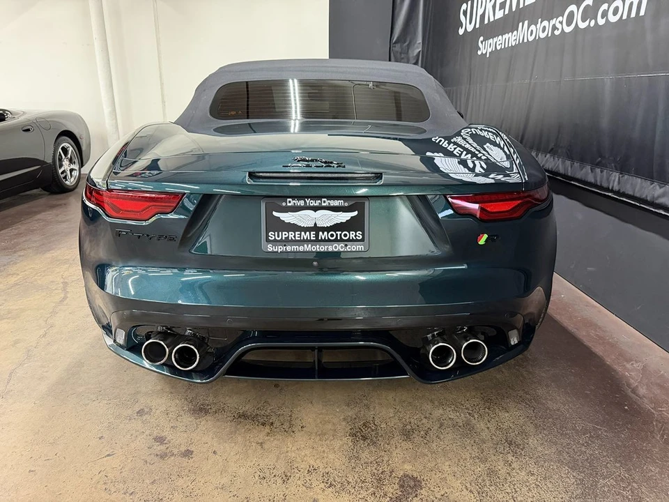 2021 Jaguar F-Type R 2nd Gen - Image 10 of 21