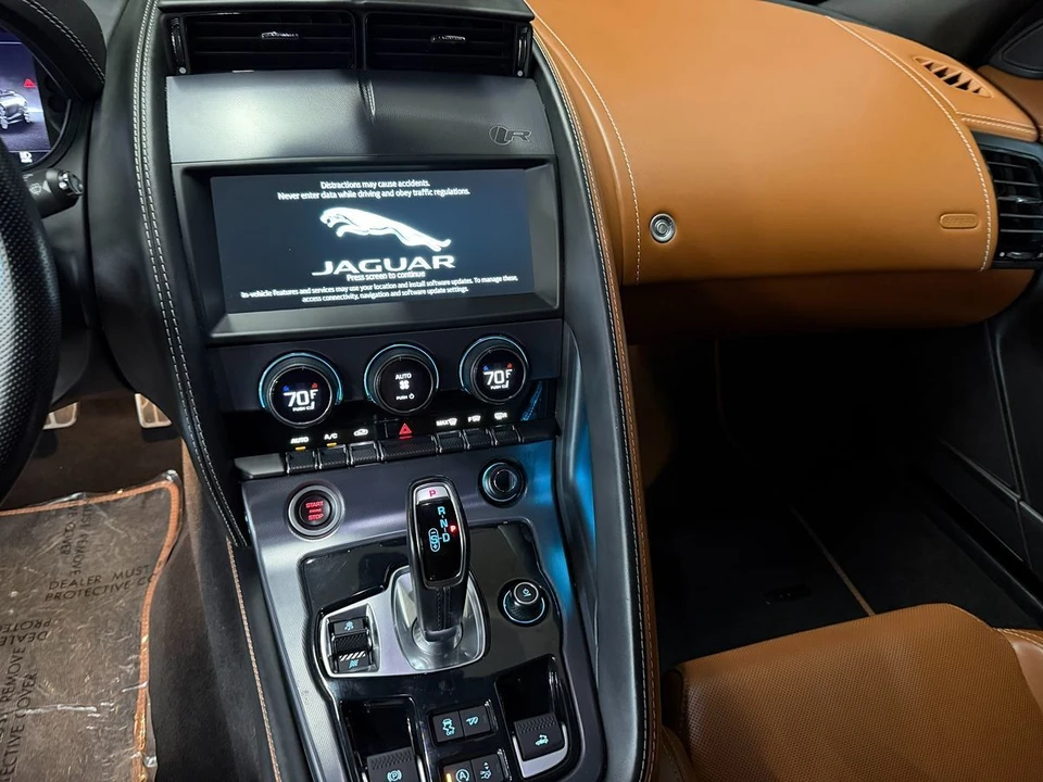 2021 Jaguar F-Type R 2nd Gen - Image 20 of 21