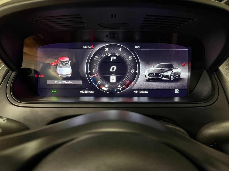 2021 Jaguar F-Type R 2nd Gen - Image 19 of 21