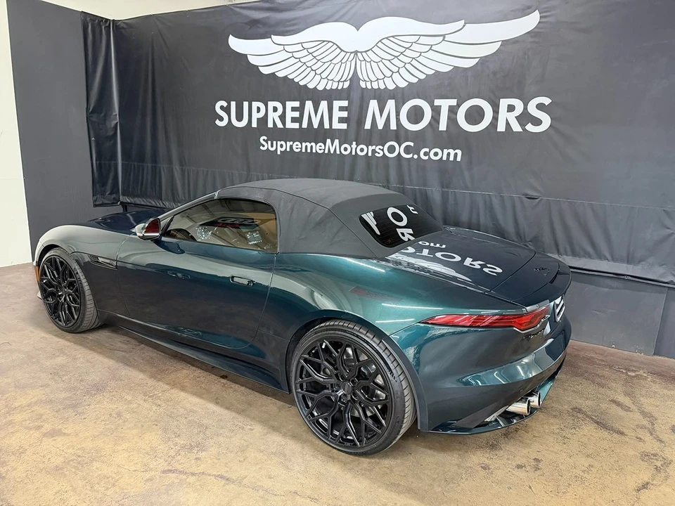 2021 Jaguar F-Type R 2nd Gen - Image 4 of 21