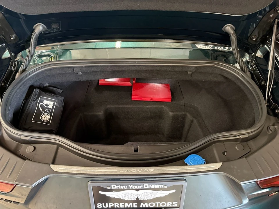 2021 Jaguar F-Type R 2nd Gen - Image 16 of 21