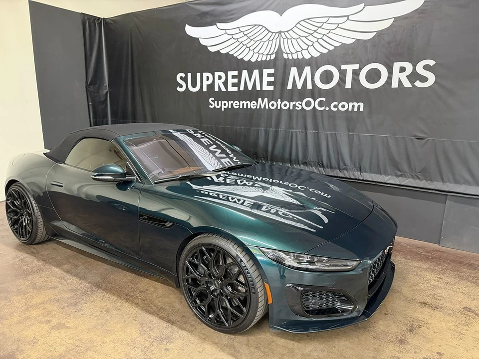 2021 Jaguar F-Type R 2nd Gen - Image 6 of 21