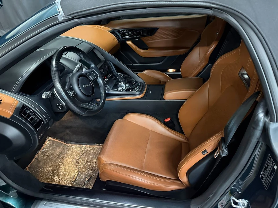 2021 Jaguar F-Type R 2nd Gen - Image 18 of 21