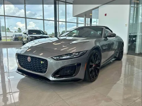 2021 Jaguar F-Type R AWD P450
