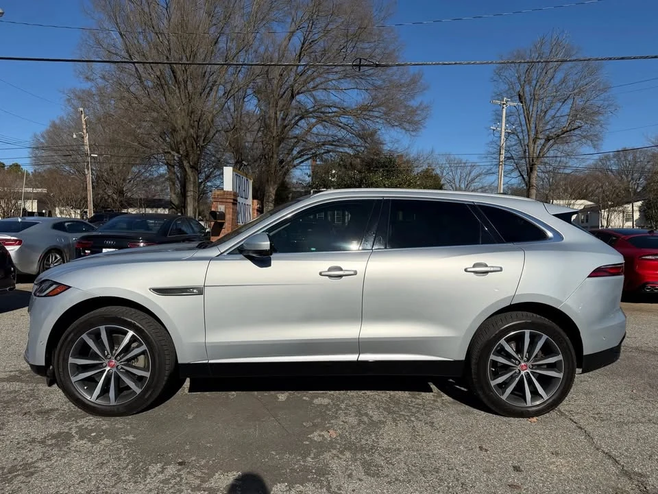 2021 Jaguar F-Pace - Image 3 of 20