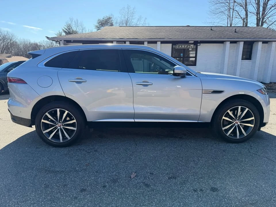 2021 Jaguar F-Pace - Image 5 of 20