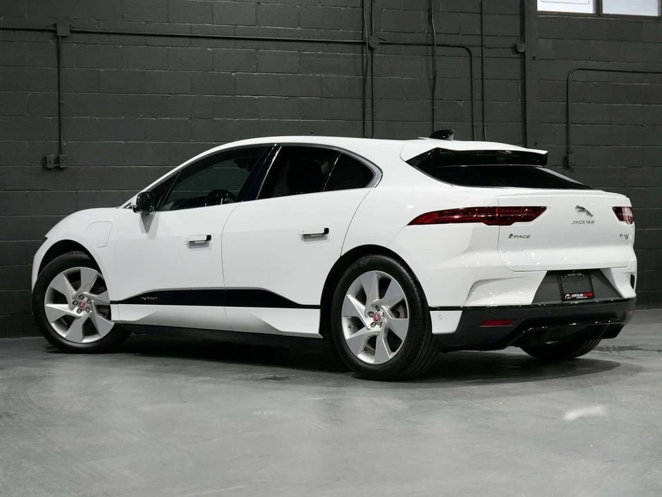 2021 Jaguar I-Pace - Image 7 of 20