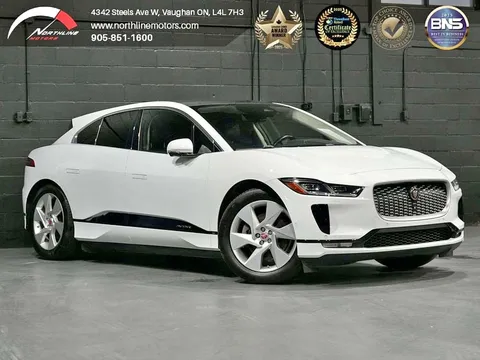 2021 Jaguar I-Pace