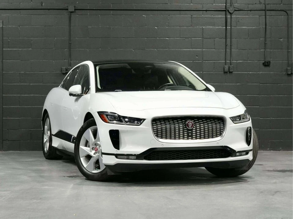 2021 Jaguar I-Pace - Image 2 of 20