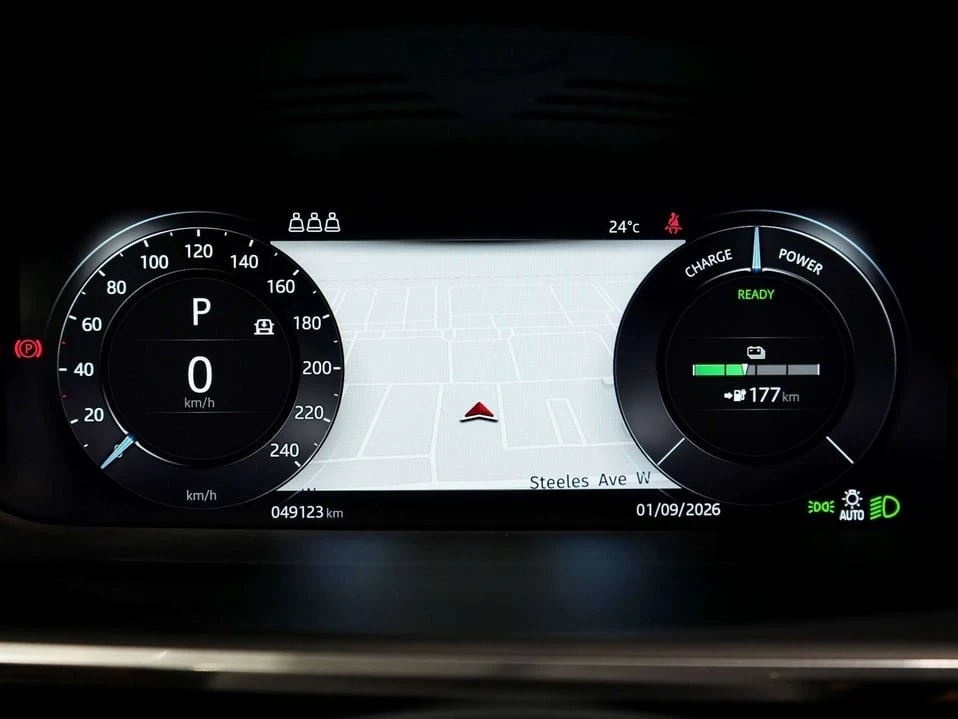 2021 Jaguar I-Pace - Image 15 of 20