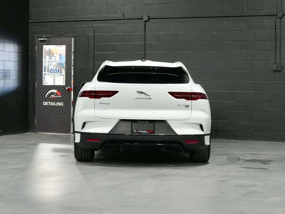 2021 Jaguar I-Pace - Image 8 of 20