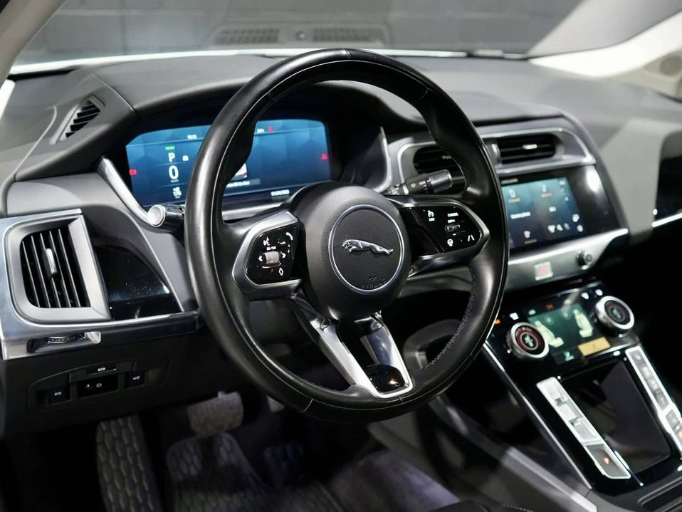 2021 Jaguar I-Pace - Image 9 of 20
